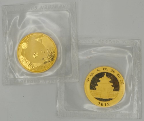 China gold 2018 - gold,