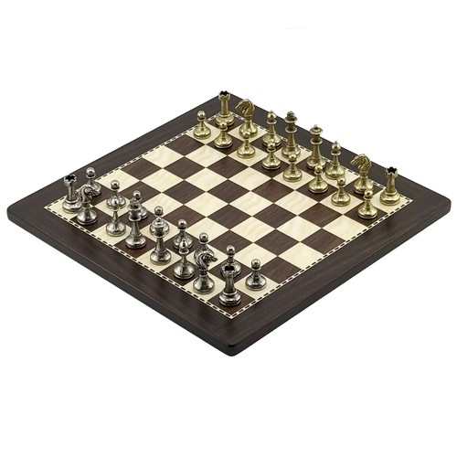 Exklusives italfama schachset - exklusives,