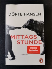 Mittagsstunde / Dörte Hansen / 9783328106340 / Sehr gut