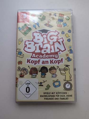 Big brain academy - brain, academy:
