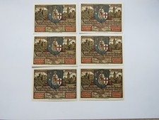 DR - Weimarer Republik - 6 x