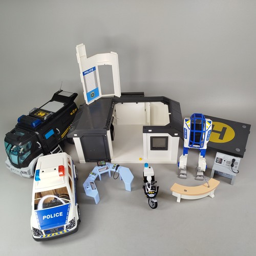 Playmobil bundle city - playmobil,
