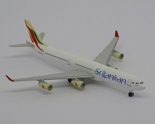 Herpa 1:500  Sri Lankan Airlines Airbus A340-300