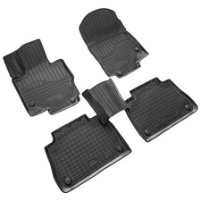 3D Gummi Fussmatten passend