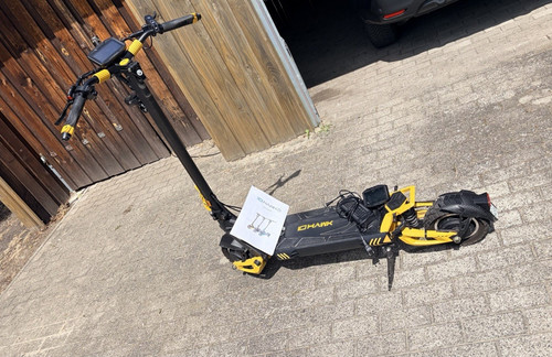 Hawk legacy e scooter - legacy, e-scooter