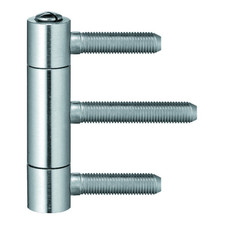 SIMONSWERK Einbohrband Türband Haustürband C 1-20 WF 3tlg 20mm Blendrahmentür 