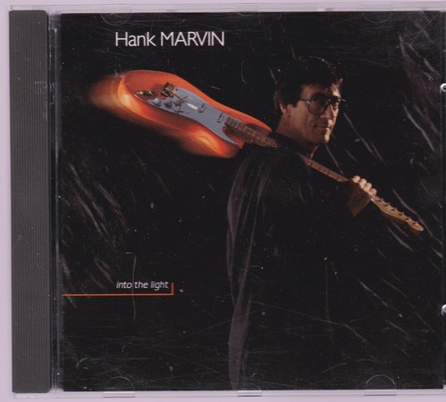 Hank marvin into the - marvin, light