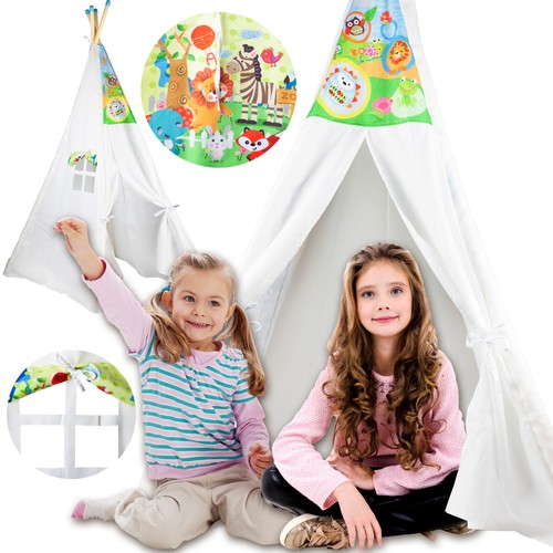 Malplay kinderzelt elefant - malplay,