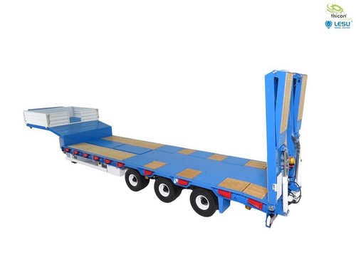 Tieflader auflieger - 1:14,