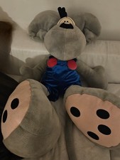 XXL Diddl Maus Stofftier 100