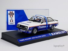 Slot car scalextric teamslot - car,