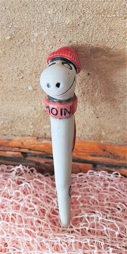 Maritime deko wattwurm mit - maritime,