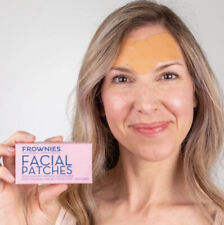 Frownies Stirn & Augen Gesichtspflaster 144. Original USA Produkt. OFFIZIELL