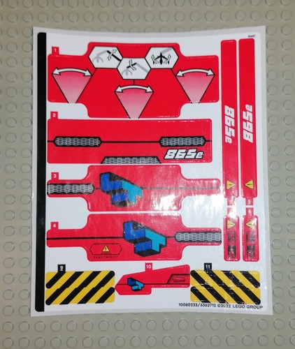 Lego technic 42144 - lego,