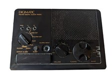 Sonny Digimatic Radiowecker aus Nachlass ca.1980