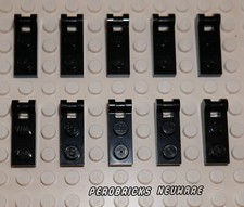 Lego 10 x Platte 1x2 mit
