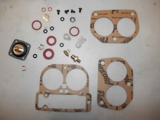Weber dcn vergaser - dcn, service