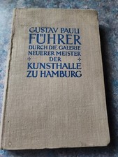 Gustav Pauli Führer durch die