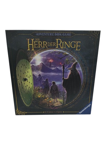 Der herr ringe - der,