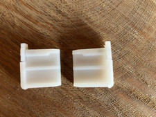 2 St. Drehbare Endstabgleiter