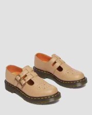 Martens damen lederschuh - -,