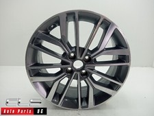 1 Stück ALUFELGE 17 ZOLL Original KIA Stonic Rio 6.5jx17 ET49 52910-H8600