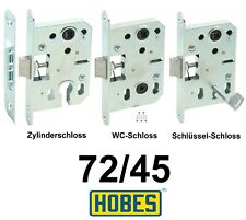 Türschloss 72/45 Hobes