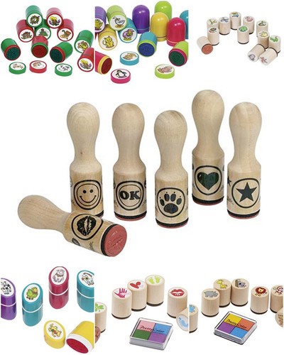 Stempel holzstempel - stempel,
