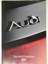 Audi katalog händlerstempel - audi,