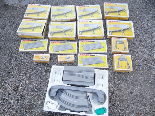 Stabo car strecken - 44,