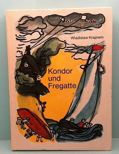 Kondor und fregatte der - fregatte,