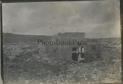 Reise nahen osten 1909 - reise, im