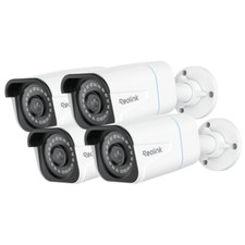 Reolink RLC-810A 4K PoE Überwachungskamera Aussen 8MP IP Kamera IR Nachtsicht
