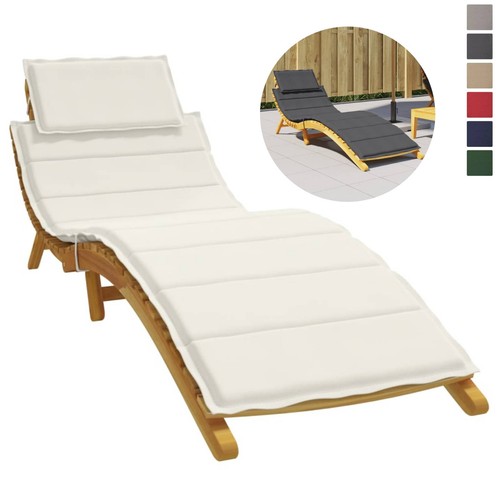 Gartenliege auflage polster - auflage,