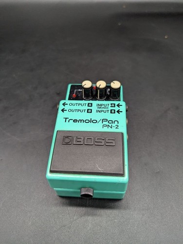 Boss tremolo pan - pn-2, tremolo/pan