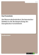 Paul Frommholz | Die