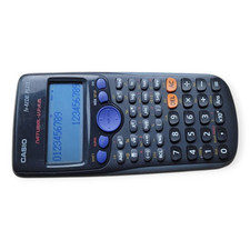 Casio fx-82 DE Plus |