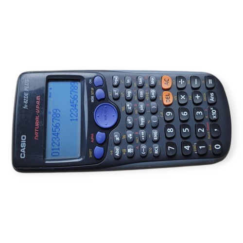 Casio plus - plus, |