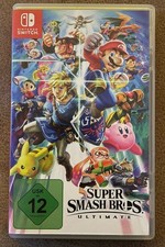 Nintendo Switch Super Smash