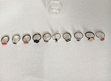 Kaugummiautomat Ringe, Metall