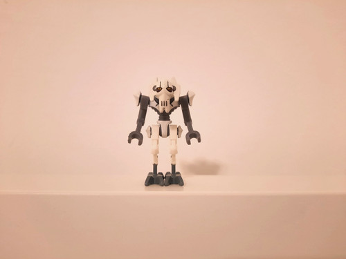 Lego star wars general - star, wars™