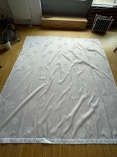 Kleine Wolke: Duschvorhang (weiß, 175 x 200 cm)