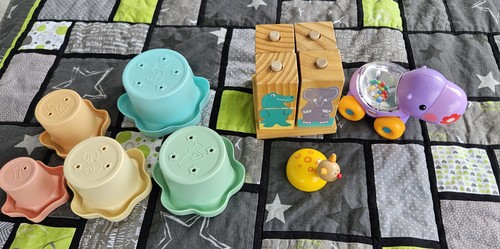 Baby spielzeugset - baby,