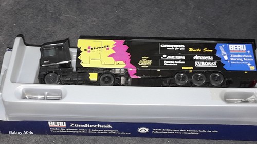 Renntruck herpa renault beru - herpa,