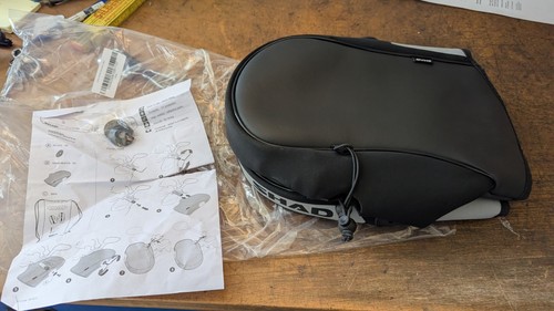 Neu ovp shad - ovp:, motorrad