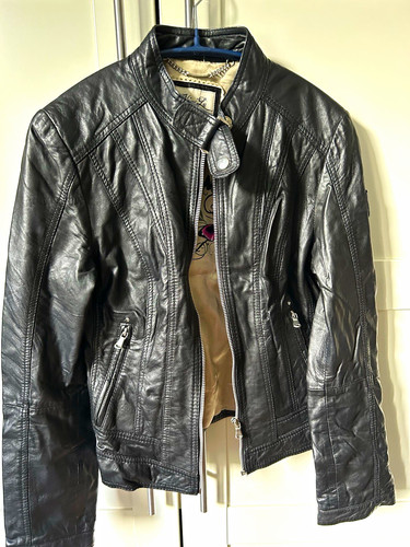 Mirni damen lederjacke - mirni,
