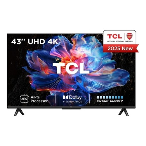 Tcl v6c 43v6c - v6c, 43"