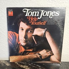 Tom Jones- Help Yourself