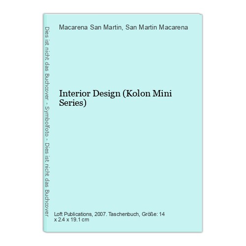 Interior design kolon mini - design,