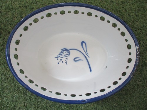 Antike alte emaille - ,